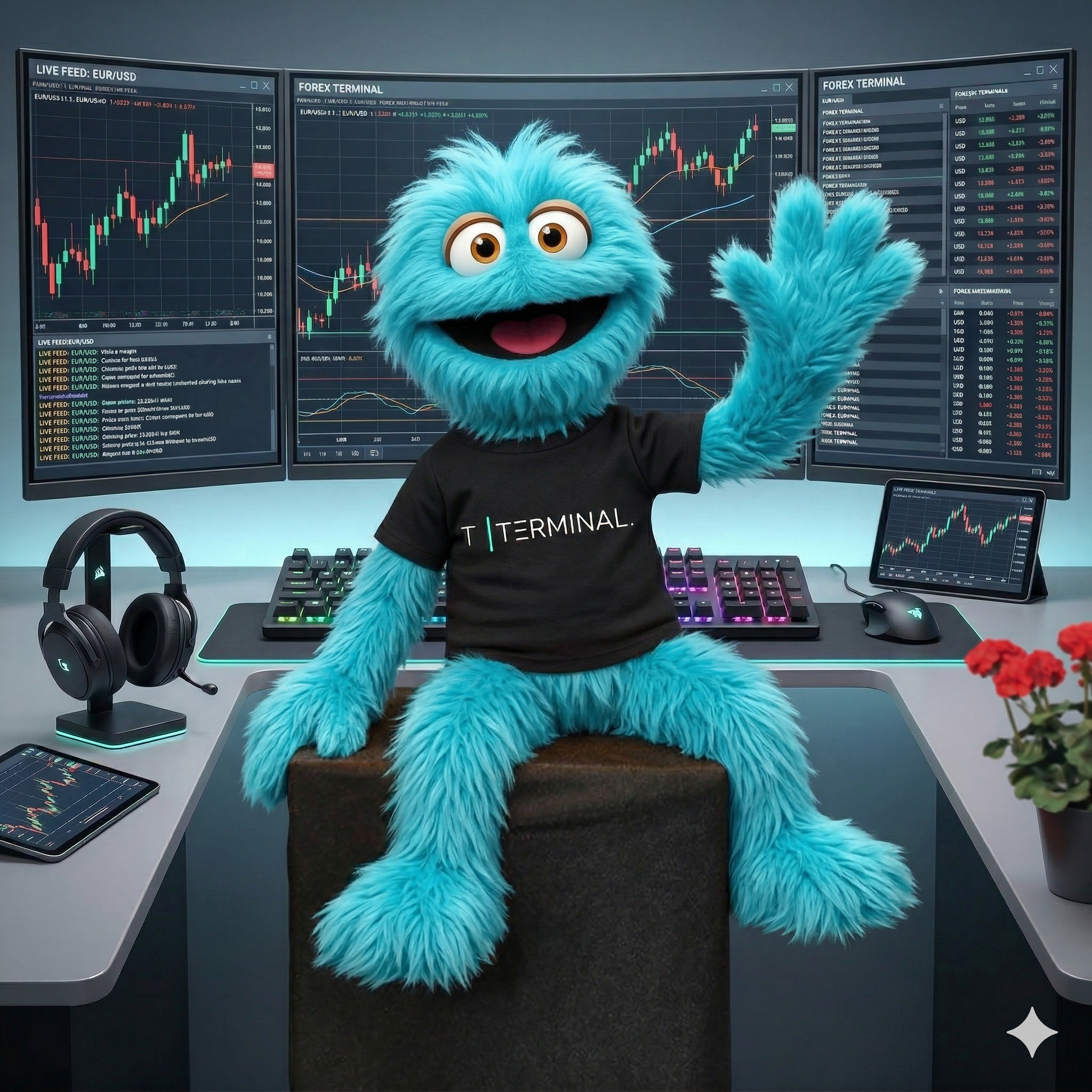 Amadeus, TTerminal mentor
